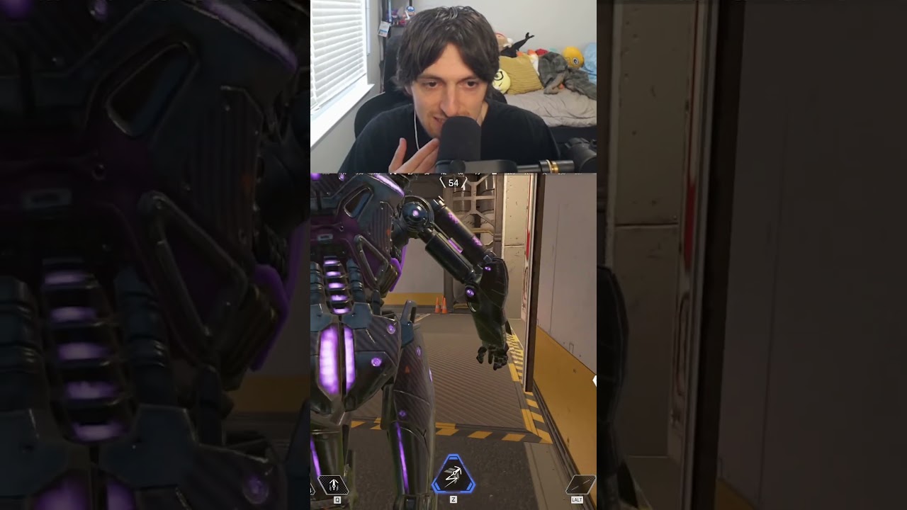 Apex Legends Lying Challenge