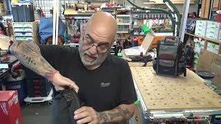 Veto Pro MB4B small backpack tote