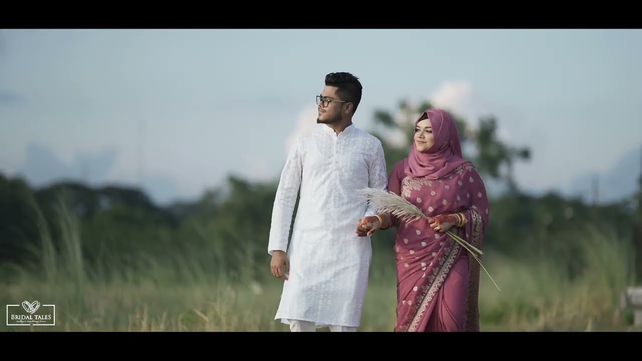 Shad & Anika || Pre Wedding || Bridal Tales