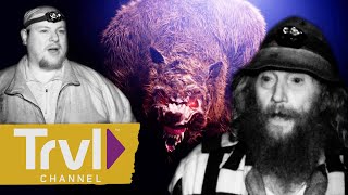 FALLING Into the Wild Bear Beast's Den | Mountain Monsters | Travel Channel by Travel Channel 22,302 views 1 month ago 8 minutes, 6 seconds