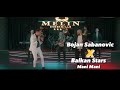 Bojan sabanovic x balkan stars show 2024  mani mani official