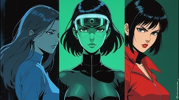 Into Oblivion // 1984 // DarkSynth and Retro Waves // 2-Hour Journey