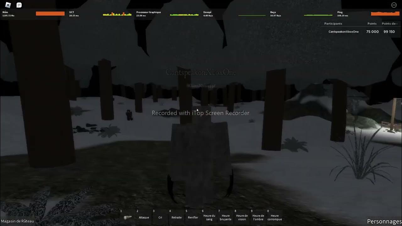 the Remastered Rake blood hour as Remastered Rake and Blocky