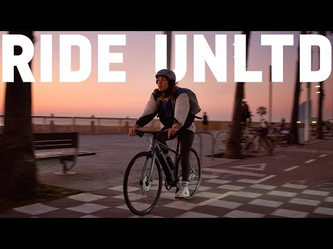 RIDE UNLTD in the City