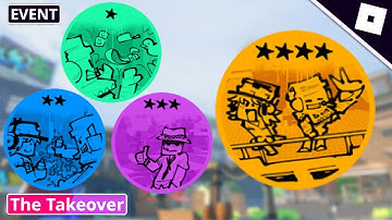 [EVENT] How to complete Noob, Pro, Master & Extreme challenges in SEWH! | Roblox The Takeover