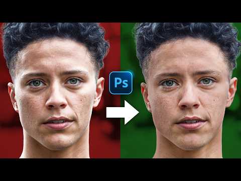TONE DOWN Your HIGHLIGHTS in Photoshop with This 1 Simple Trick thumbnail