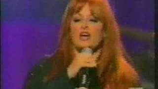 Wynonna "Perfect Goodbye"