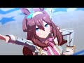 【ウマ娘】新衣装「Snowy Integrity」で21曲【効果音・歓声無し】