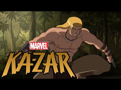 Story of Ka-Zar!!