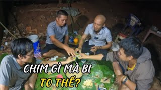 Khám Phá Con Suối Cạn khu Vườn Cà Phê Nhà Chú Em Ăn Toàn Món Ngon Râu Vlog