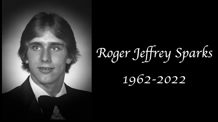 Roger Jeffrey Sparks