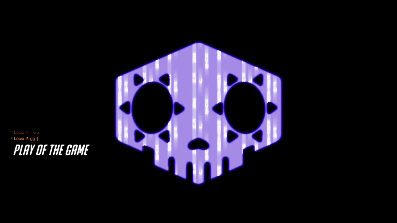 What Happens When Sombra POTG Hacks Sombra