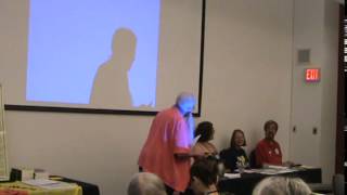 Introduction to WILPF Workshop 16, #1 by Ellen Thomas, moderator