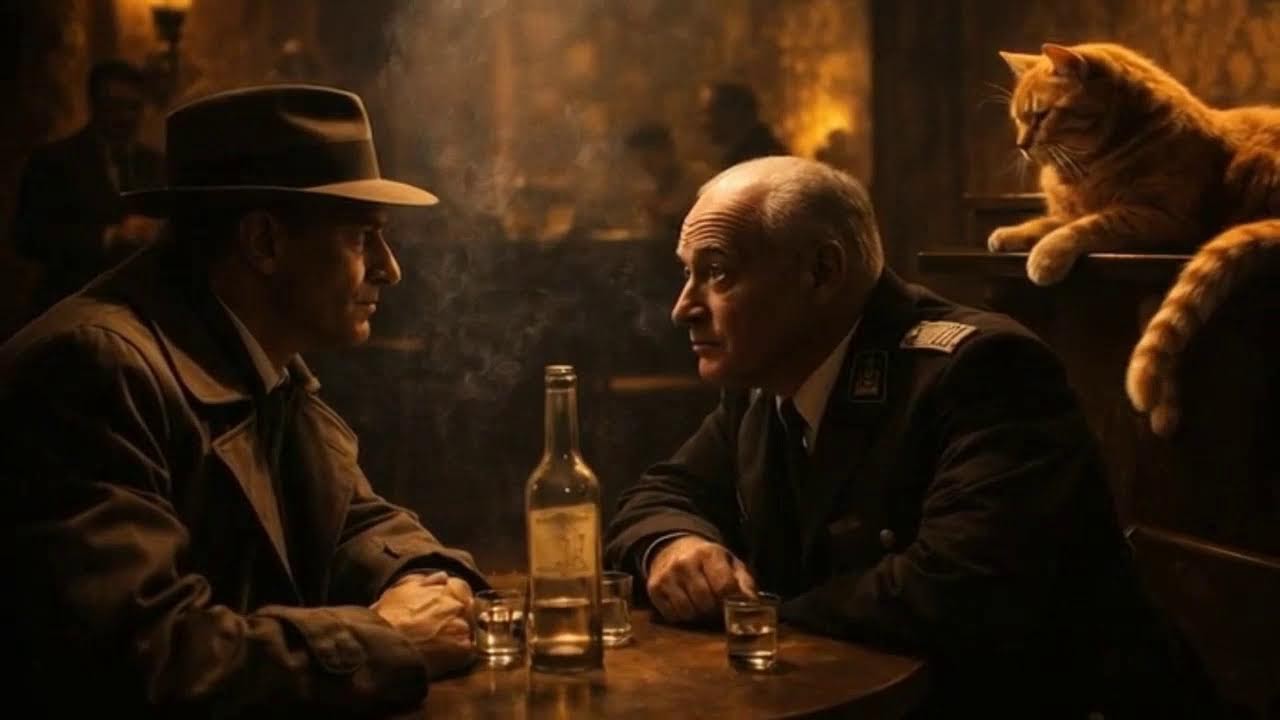 Штирлиц и Мюллер комментируют . 03.03.2026