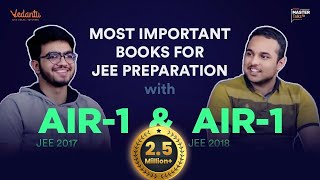 Important Books for JEE Mains and JEE Advanced Preparation | Best Books for IIT JEE | Vedantu JEE screenshot 5