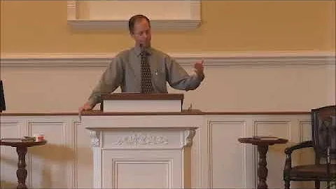 Rightly Dividing Prayer - Steve Schoenberger