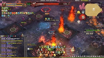 Tree Of Savior Solo Raid 텔하르샤Telharsha 어로클