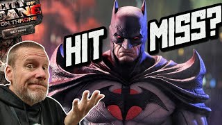 Hit Or Miss? Flashpoint Batman City Of Bane 14 Statue Prime 1 Studio