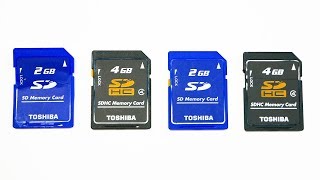 Four MYSTERY SD Cards I Found DUMPSTER DIVING Gamestop! Whats on them!?!