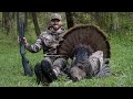 Opening day spring gobbler hunt  pennsylvania