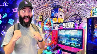 Experimental Arcade Wins at The Game Lab in Reno!