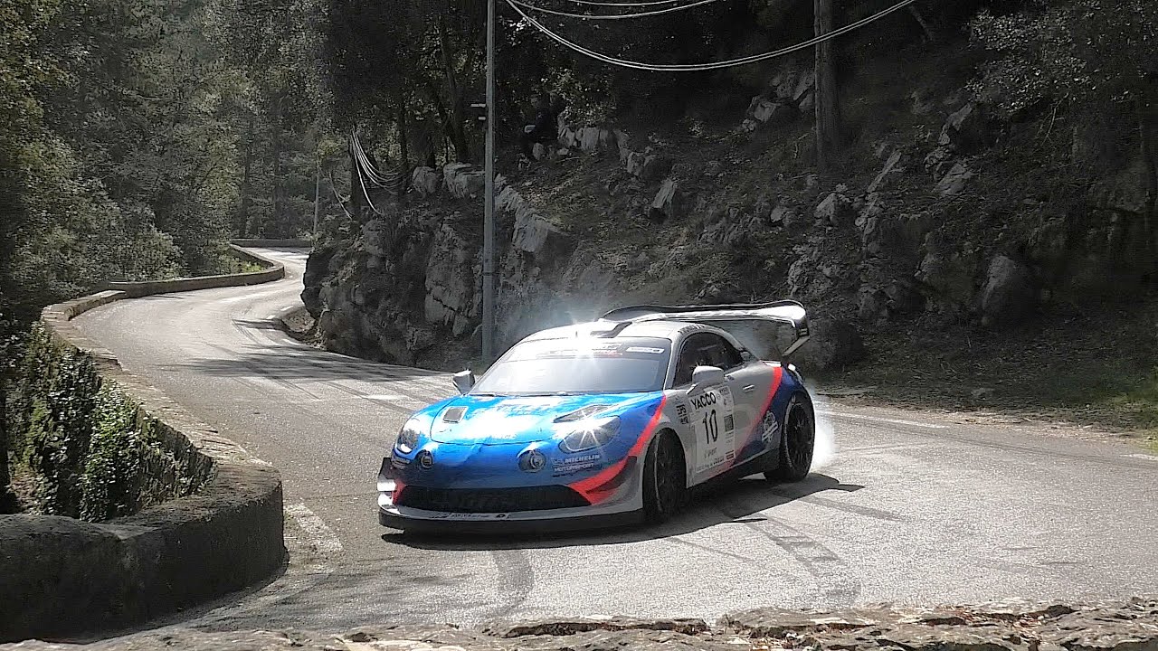 Rallye du Pays de Grasse 2025