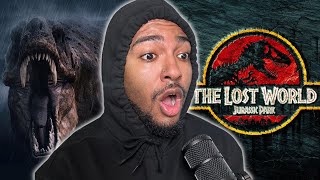 JURASSIC PARK: THE LOST WORLD (1997) | FIRST TIME WATCHING | MOVIE REACTION
