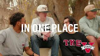Get the Full College Experience at VSU