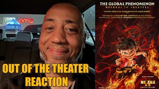Ne Zha 2 | Out of the Theater Reaction