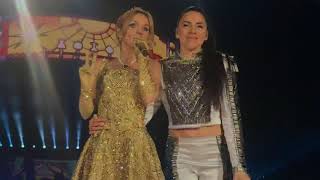 Spice Girls - Too Much and Say You’ll Be There Live Manchester Etihad Stadium Spice World Tour 2019
