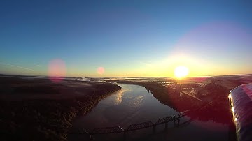 Maxi Swift - Early morning FPV flying.