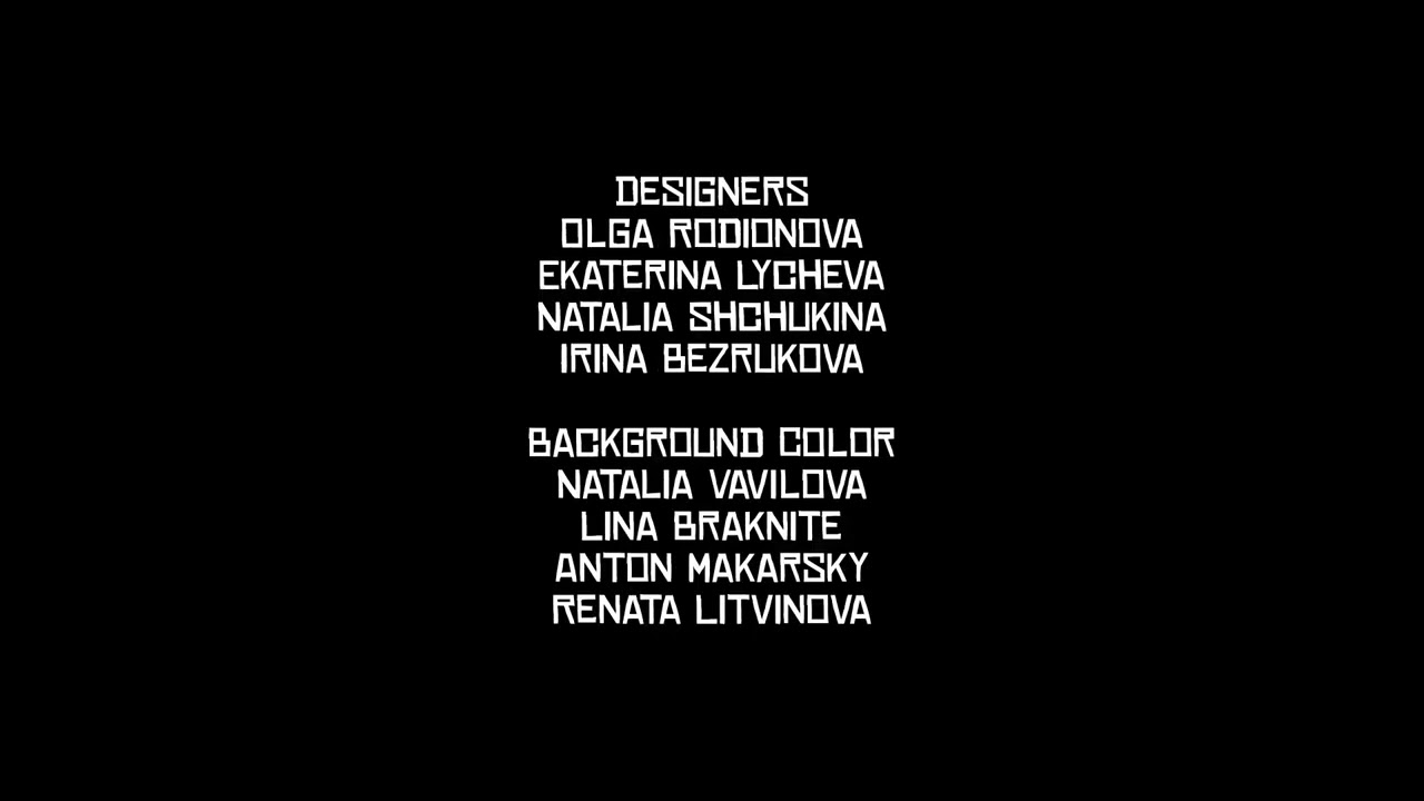 TMNT - 2012 "End Credits Music" 🐢 🥷  🎶 🎵 