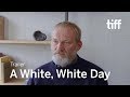 A white white day trailer  tiff 2019