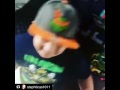 Kid Dancing To Fitz Taylor And Semaj Foreman Song THE WAVE In California mp3