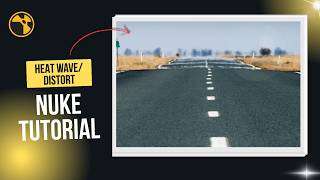 Heat Wave VFX - Nuke Tutorial