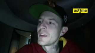 Deadmau5 on how the mouse helmet came about