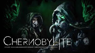 Chernobylite is like Fallout... but Weirder
