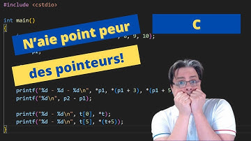 Programmation C : Pointeurs