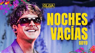 Noches Vacías Gilda - Goyo Degano Yo Soy Gilda