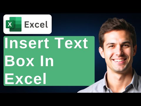 How To Insert And Use A Text Box In Microsoft Excel [2026 Guide]