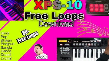xps10 free loops || xps 10 free loops download || xps 10 free tones ⬇️🔥#xps10