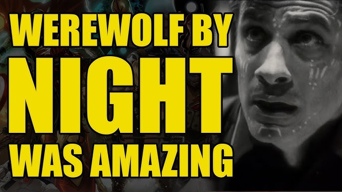 Werewolf by Night (2022) Review - Voices From The Balcony