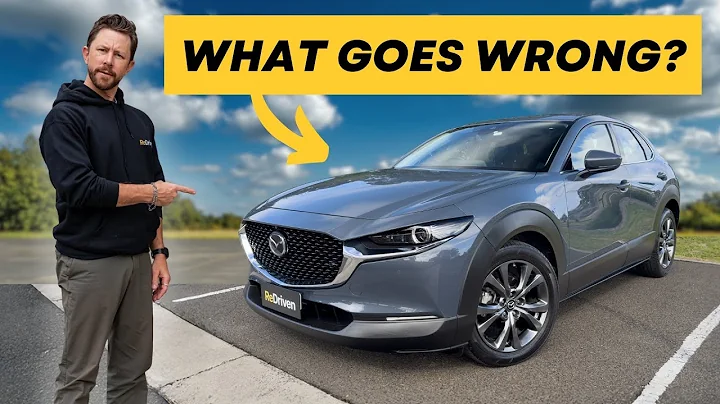 What goes WRONG with a USED Mazda CX-30?