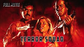 Terror Squad | English Full Movie | Action Horror Thriller