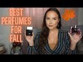 FAVORITE FALL FRAGRANCES!!!.... cozy season is here!!