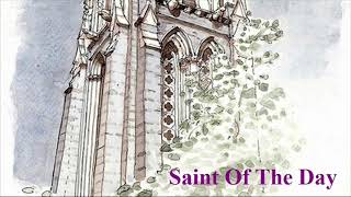 SAINT OF THE DAY for December 20