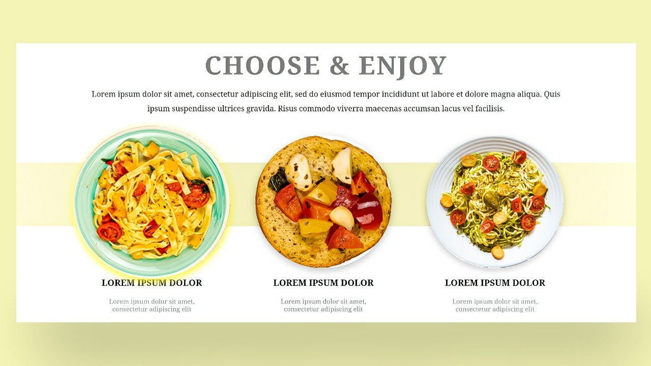 Part 3 | Create Menu Page For Restaurant Website For Beginners | HTML ...