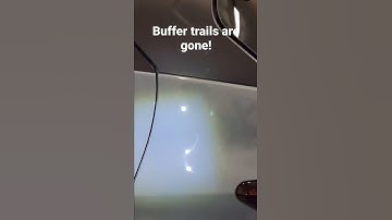 Holograms and Buffer Trails | Junction Auto Salon #junctionautosalon #autodetailer #holograms