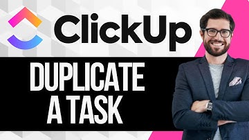 How to Duplicate a Task on ClickUp