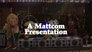 Mattcom Logo (1976-2016, 2017-)